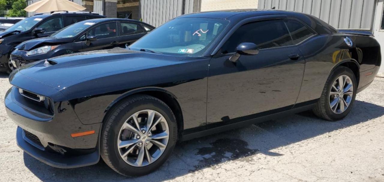 DODGE CHALLENGER 2020