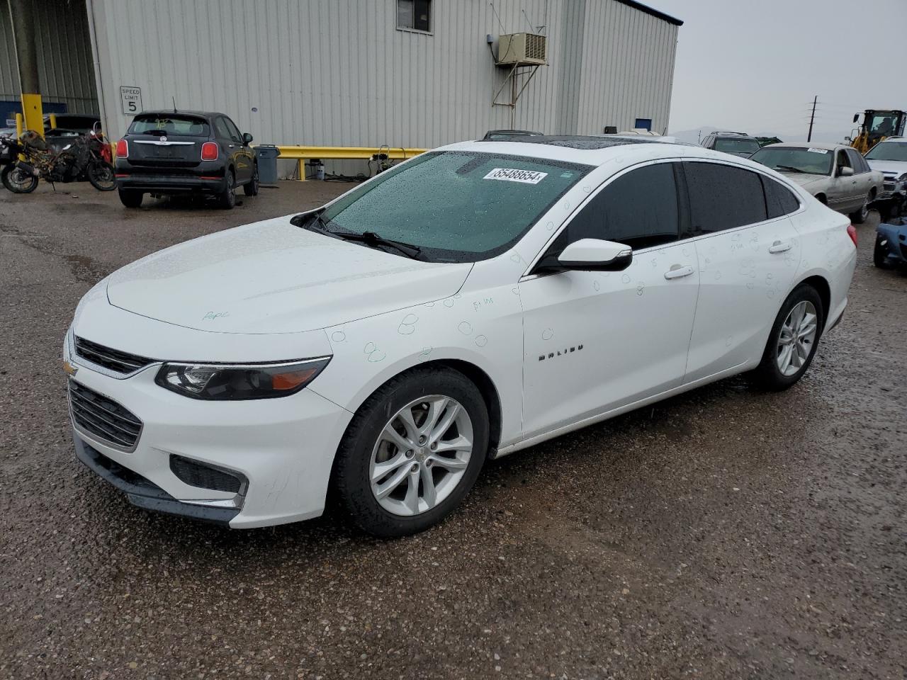 CHEVROLET MALIBU LT 2018