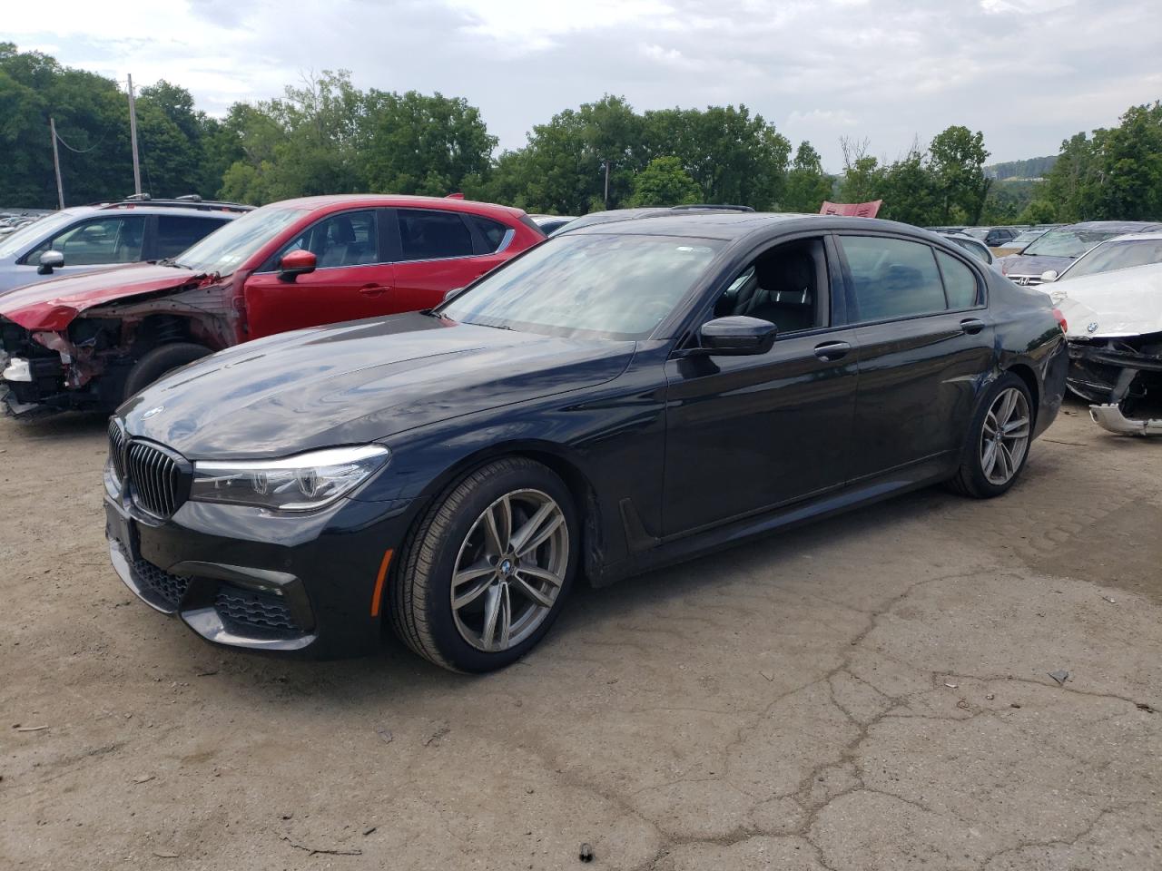 BMW 740 XI 2019