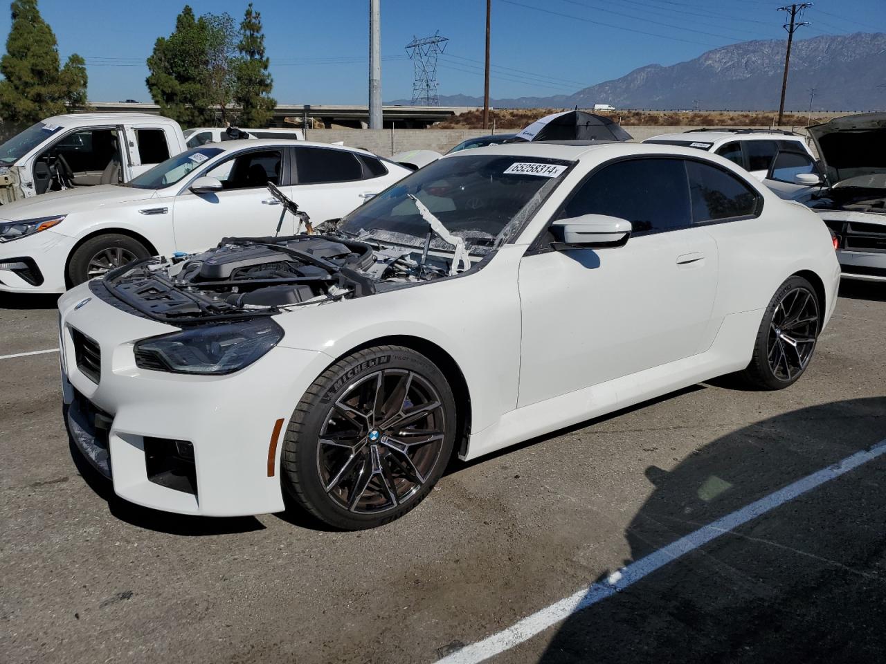 BMW M2 2024