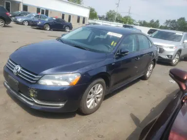Volkswagen Passat 2014