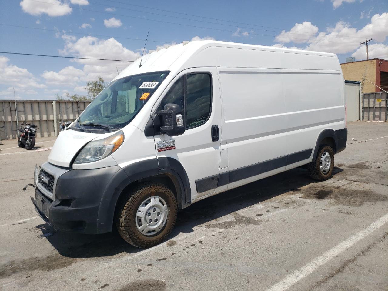 RAM PROMASTER 2019