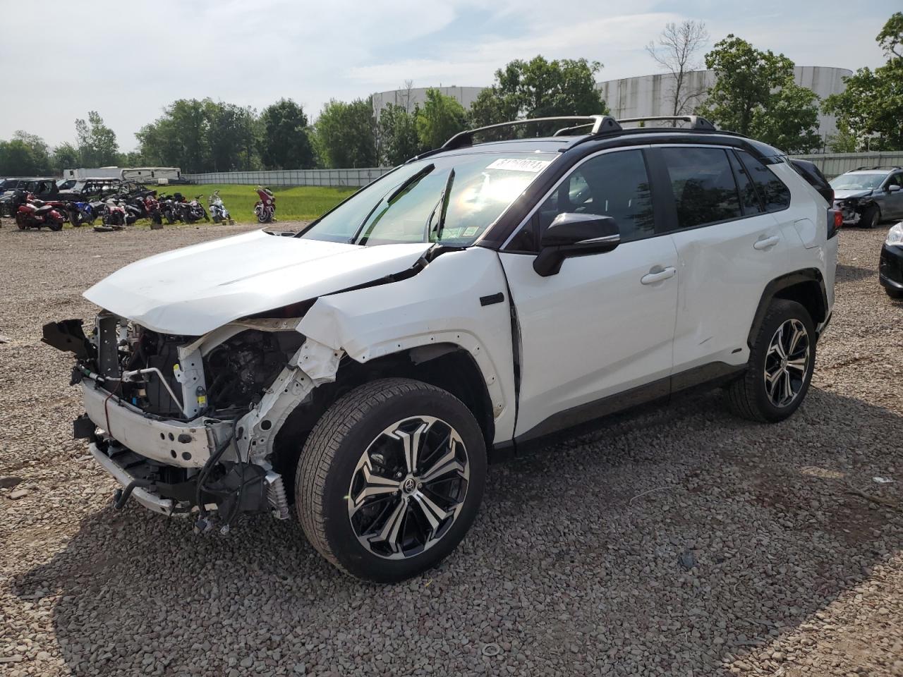 TOYOTA RAV4 PRIME 2023