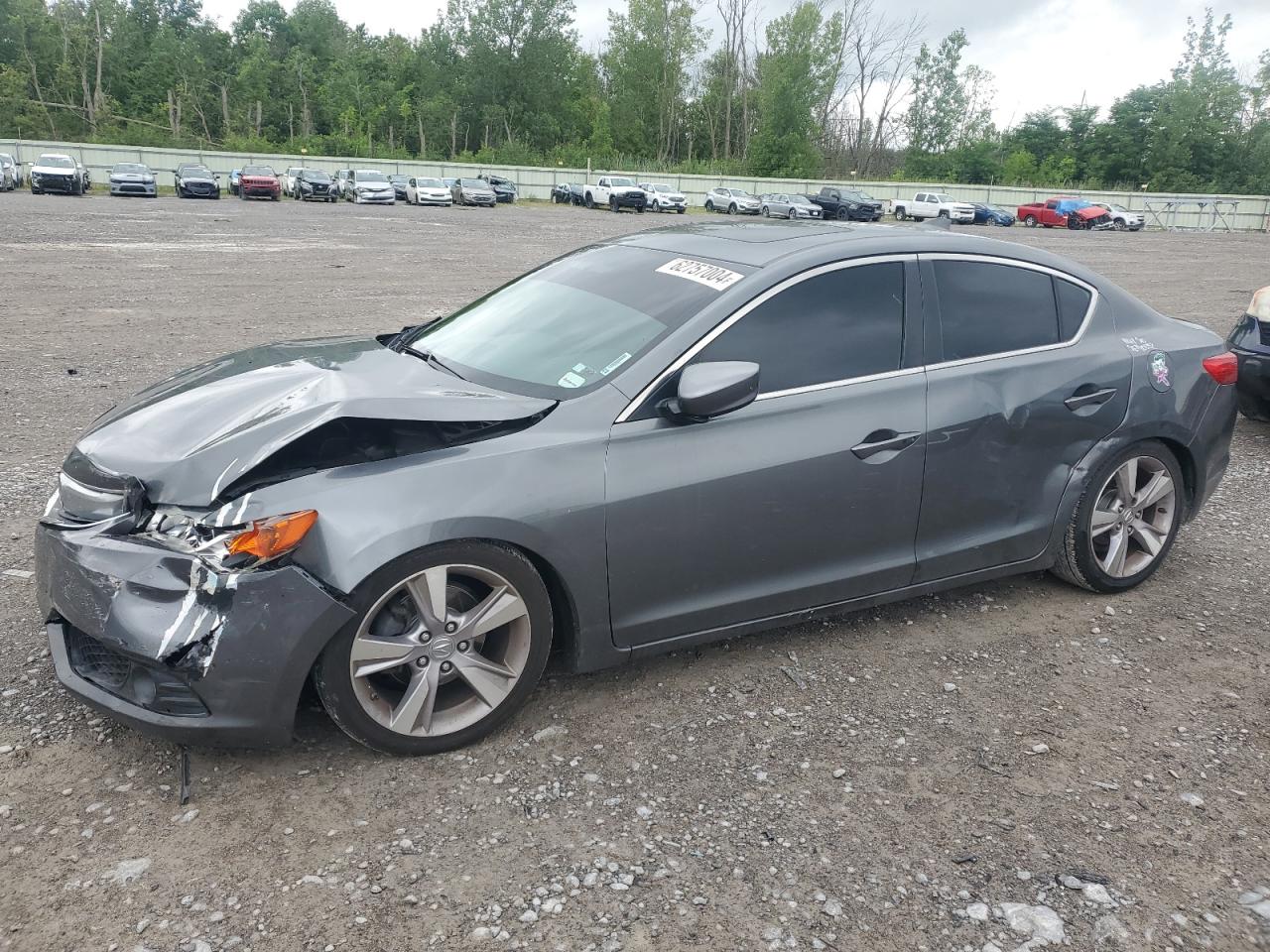 ACURA ILX 20 TEC 2013
