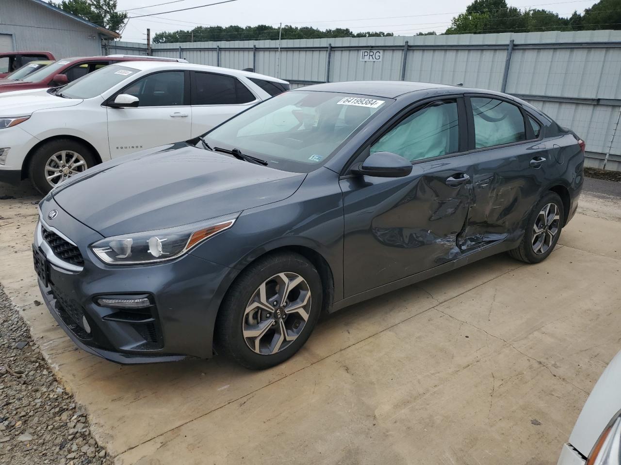 KIA FORTE FE 2019