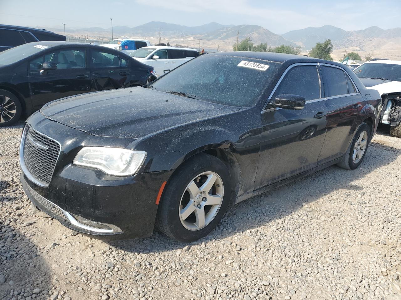 CHRYSLER 300 Limite 2015