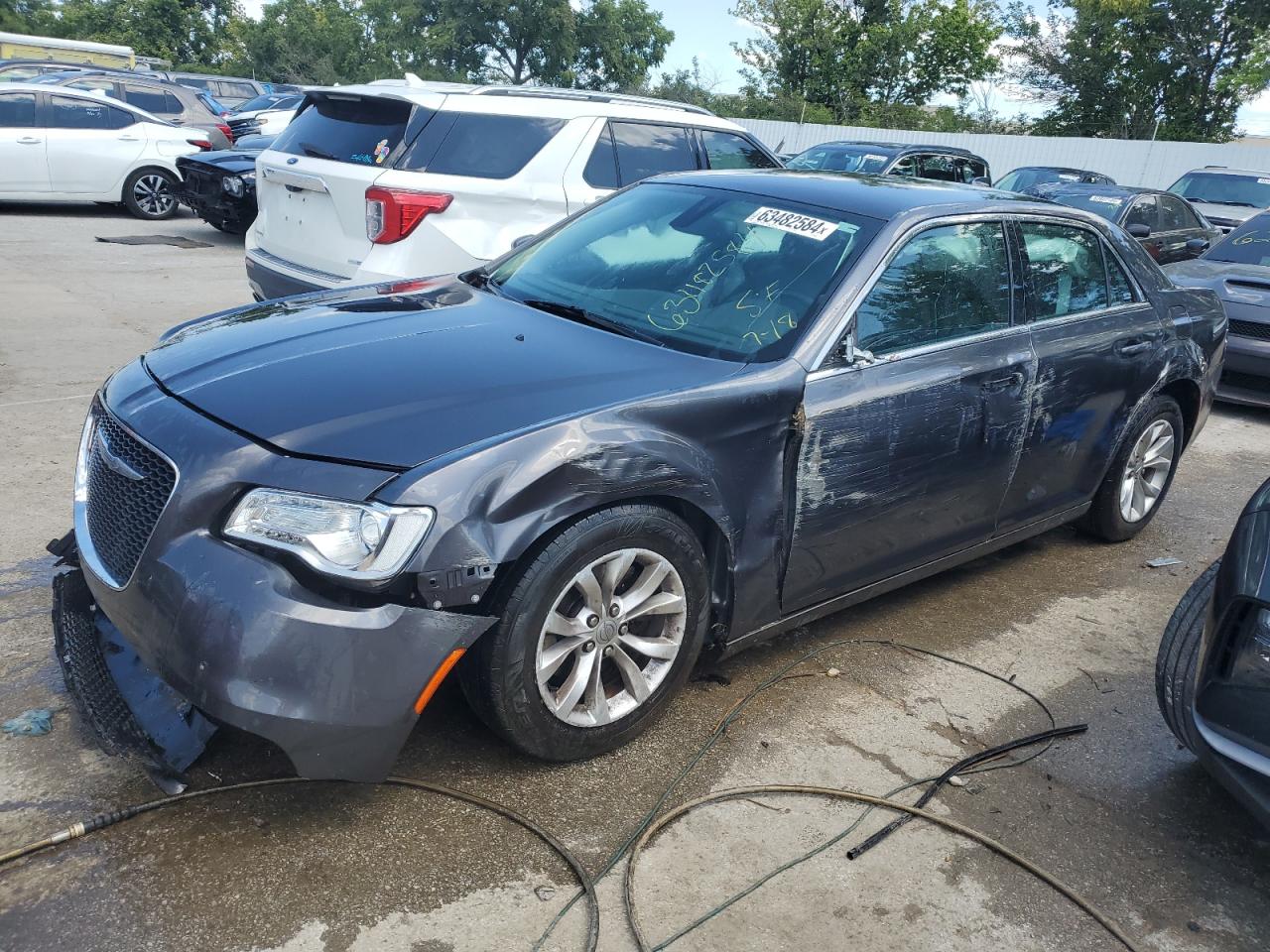 CHRYSLER 300 Limite 2015
