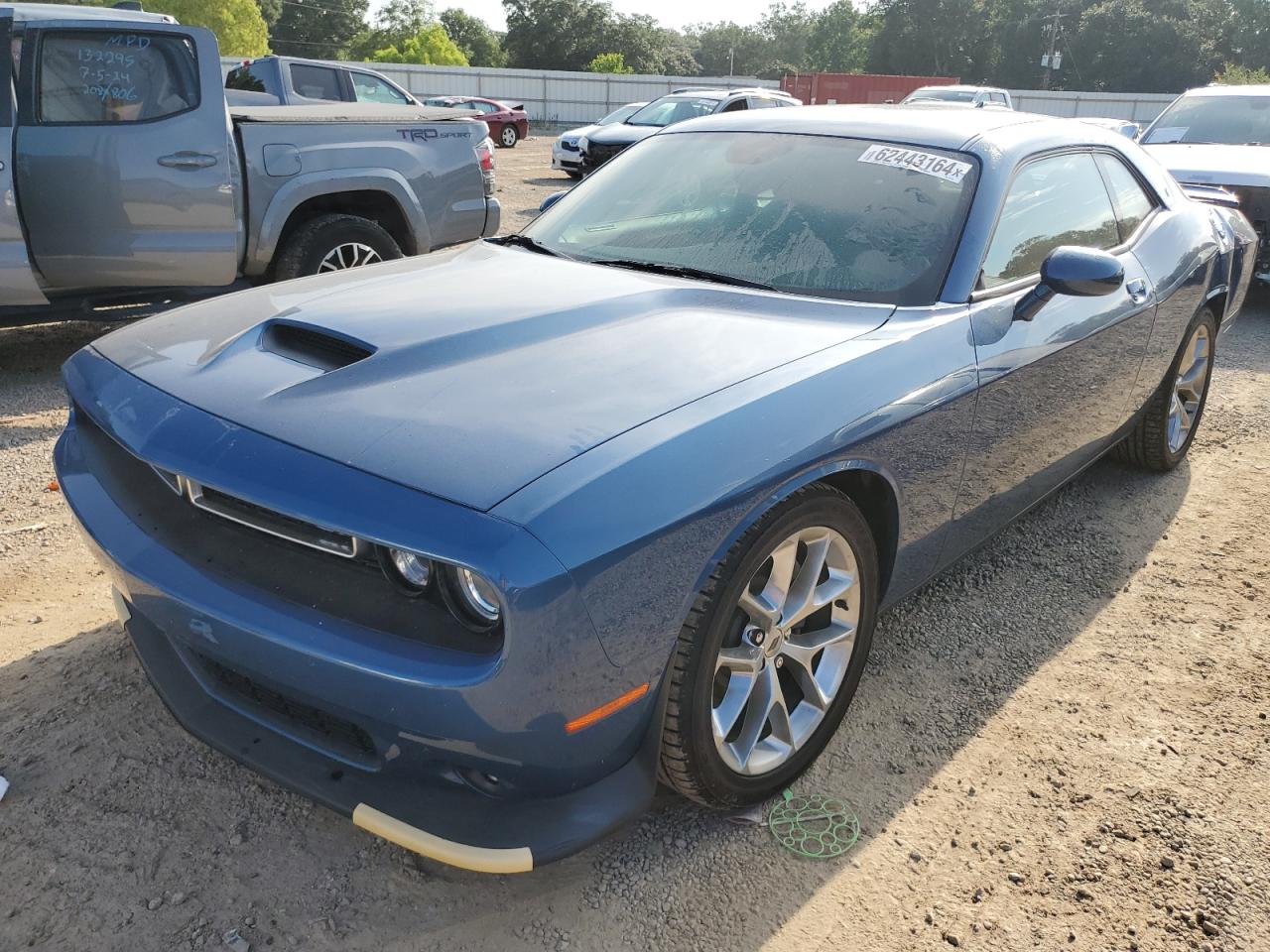DODGE Challenger 2021
