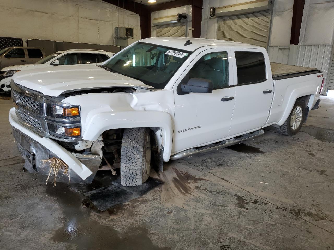 CHEVROLET 1500 2014