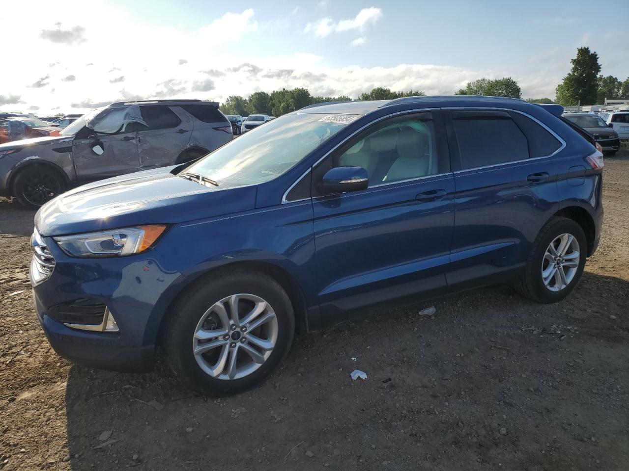 FORD EDGE SEL 2020