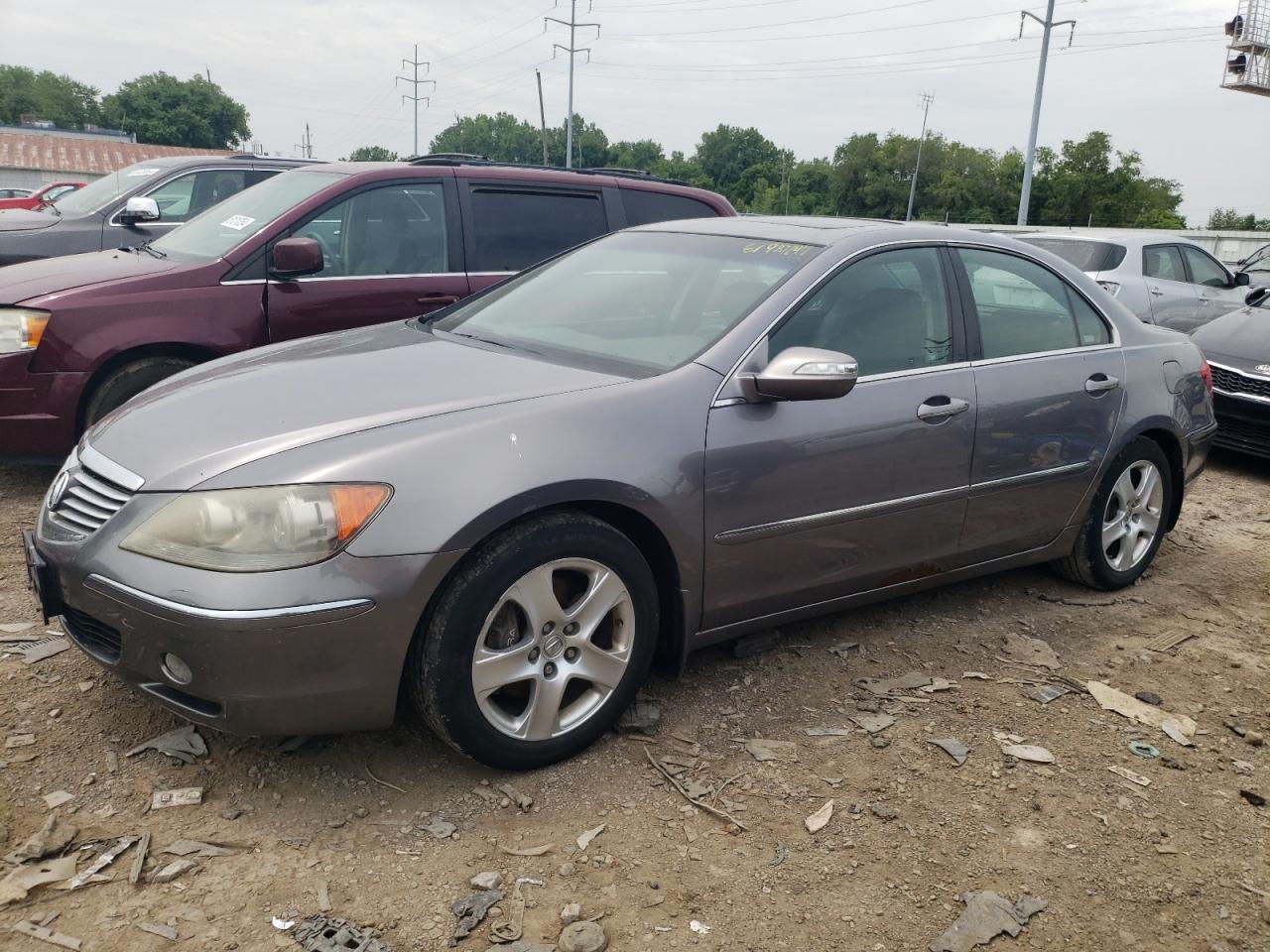 ACURA RL 2005