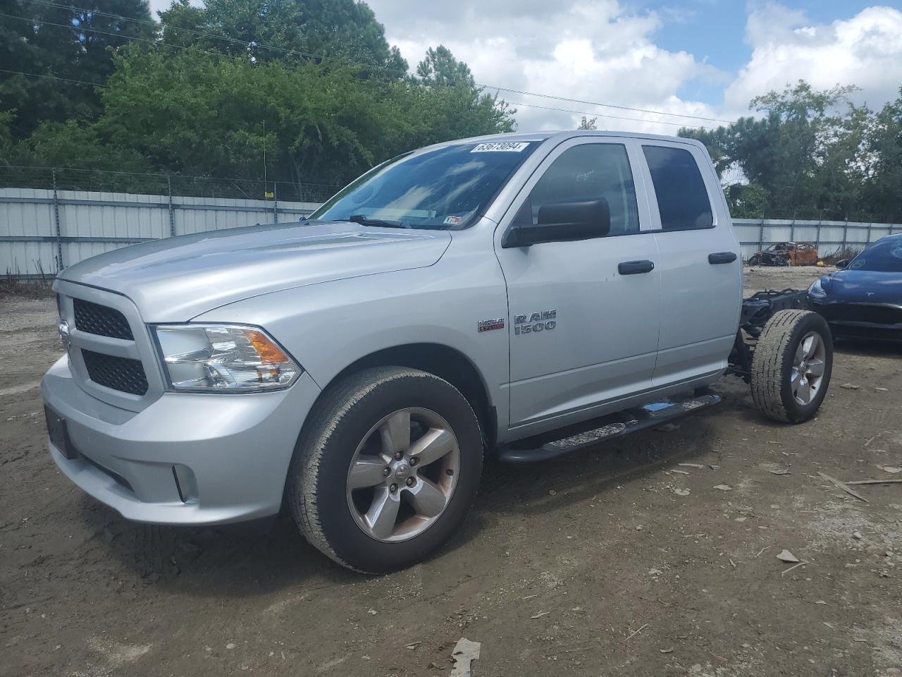 RAM 1500 ST 2018