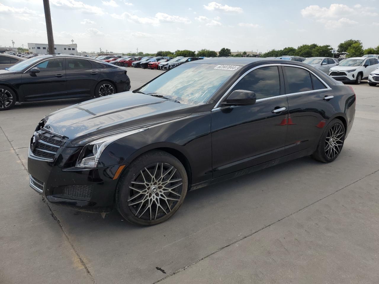CADILLAC ATS 2014