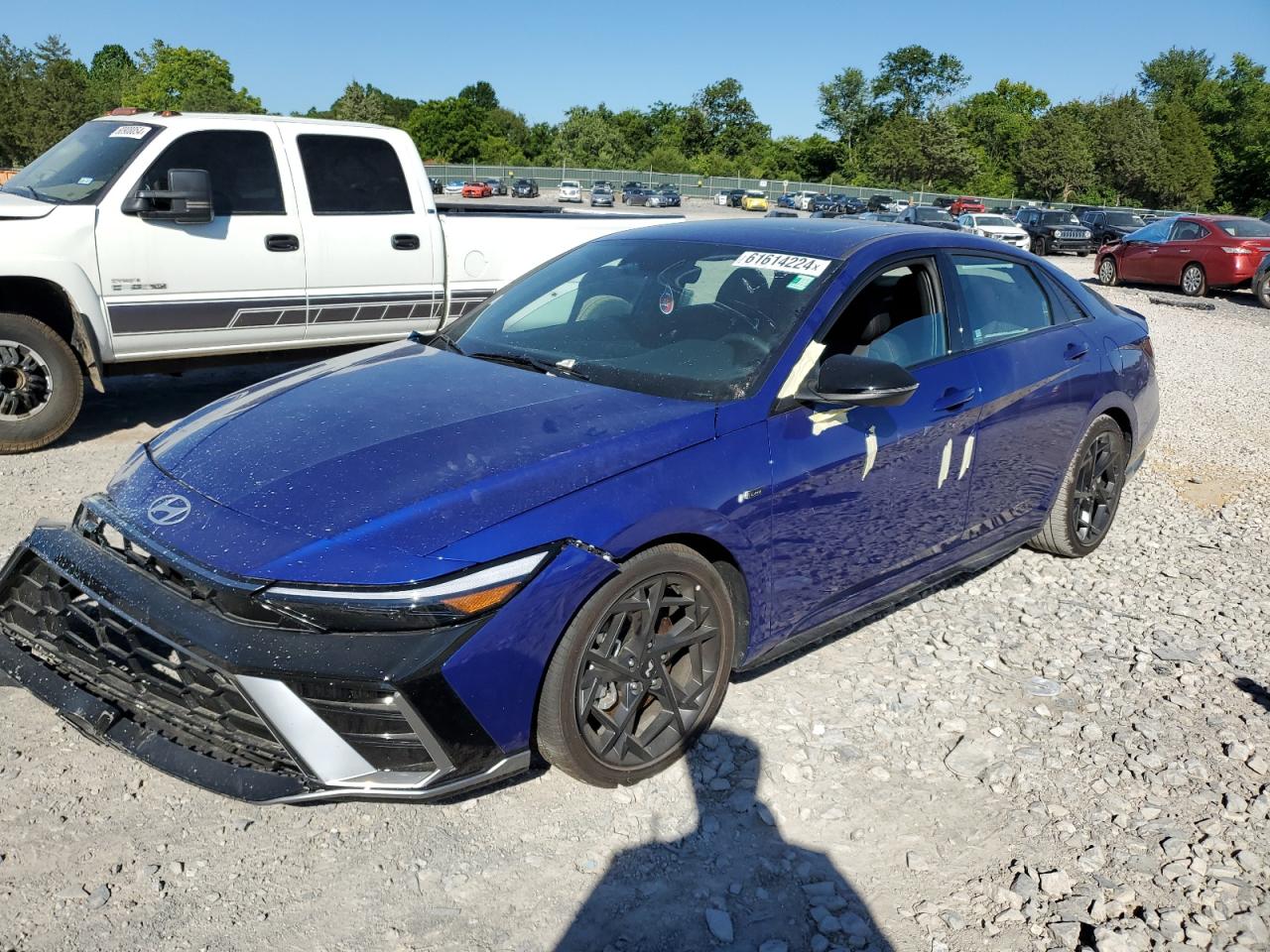 HYUNDAI Elantra N 2024