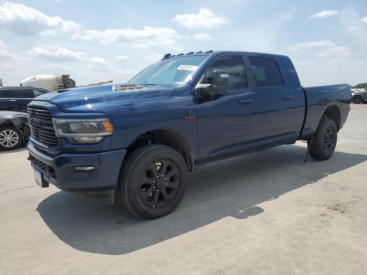 RAM 2500 LARAM 2024