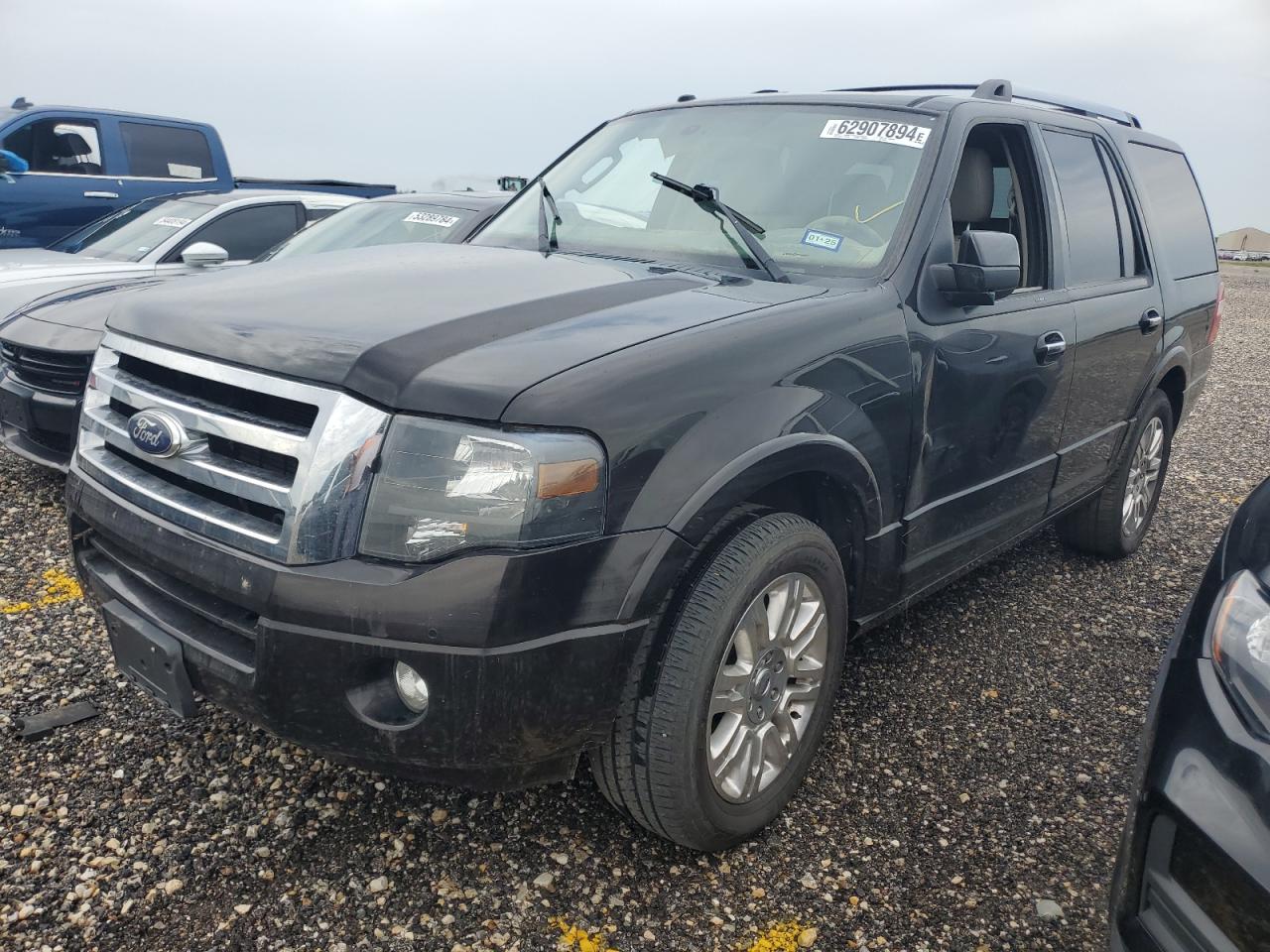 FORD EXPEDITION 2014