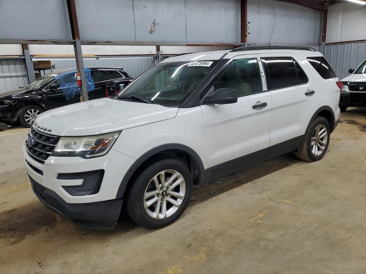 FORD Explorer 2016