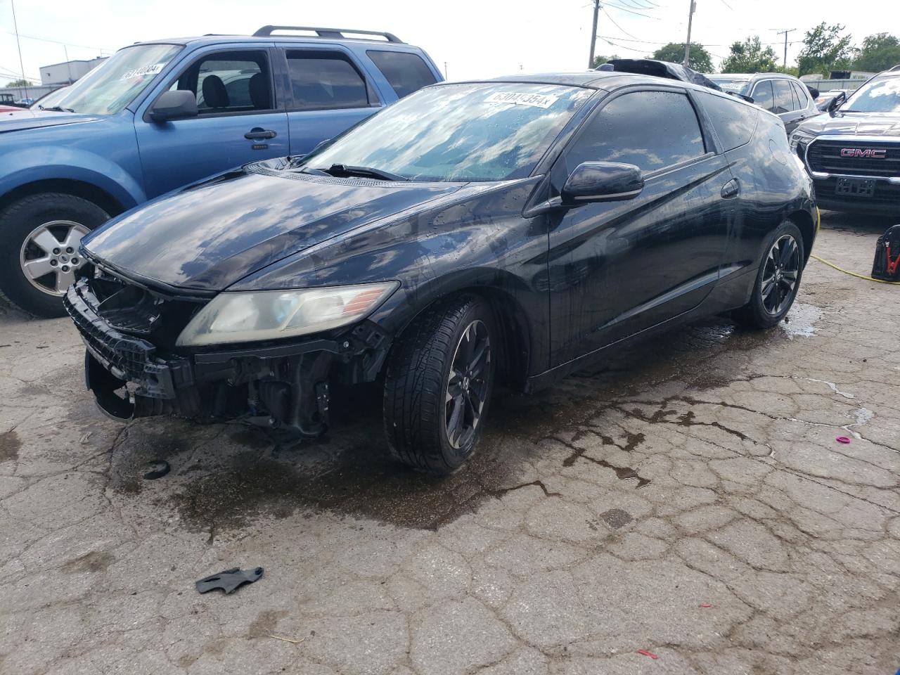 HONDA Cr-Z 2015