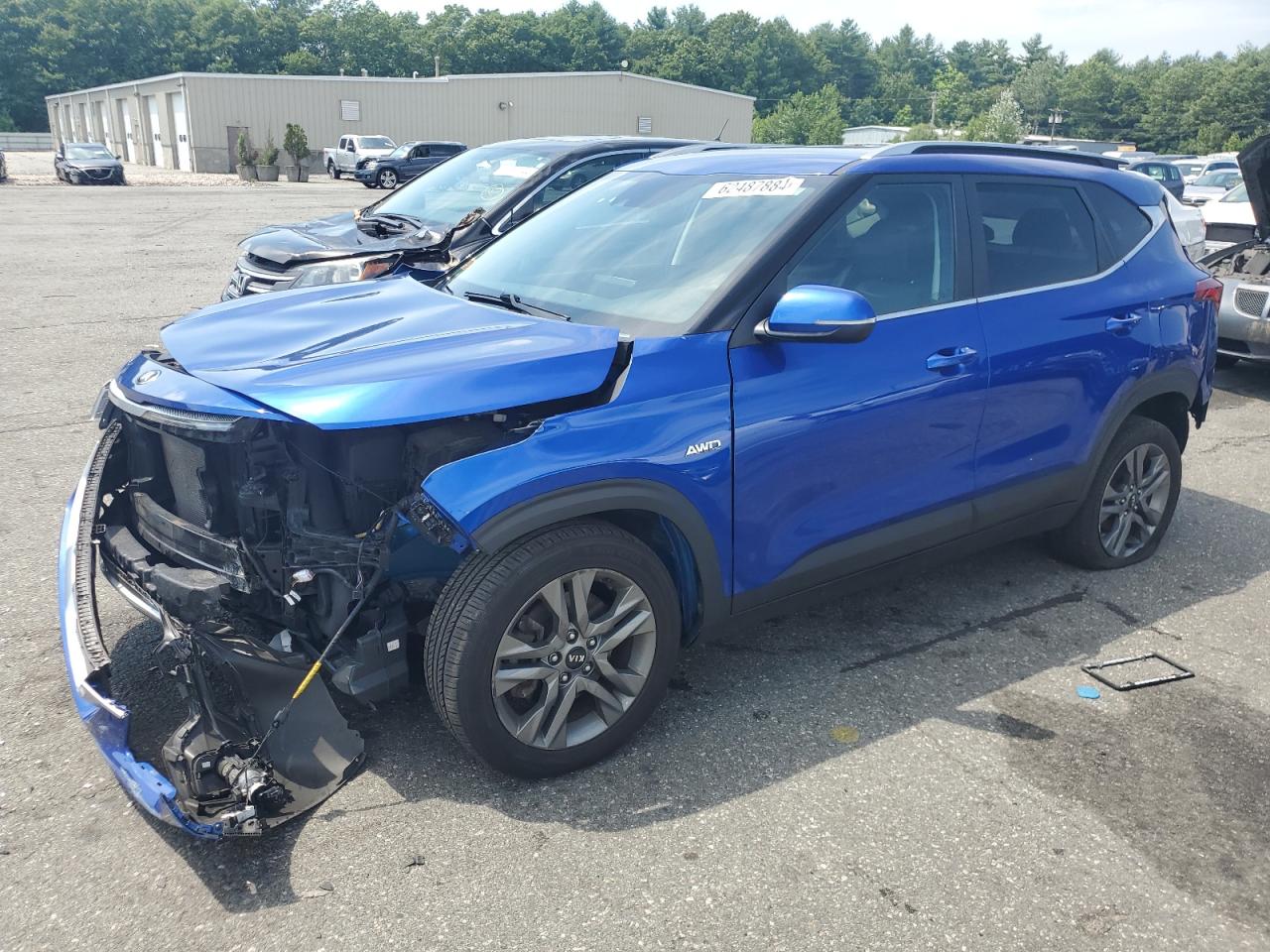 KIA SELTOS S 2021