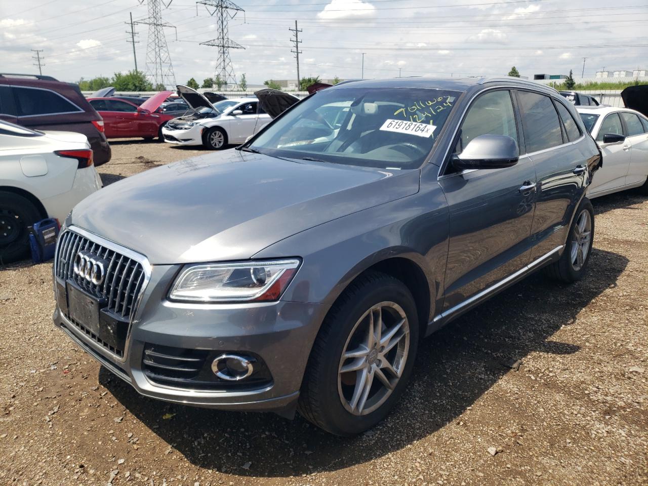 AUDI Q5 PREMIUM 2015