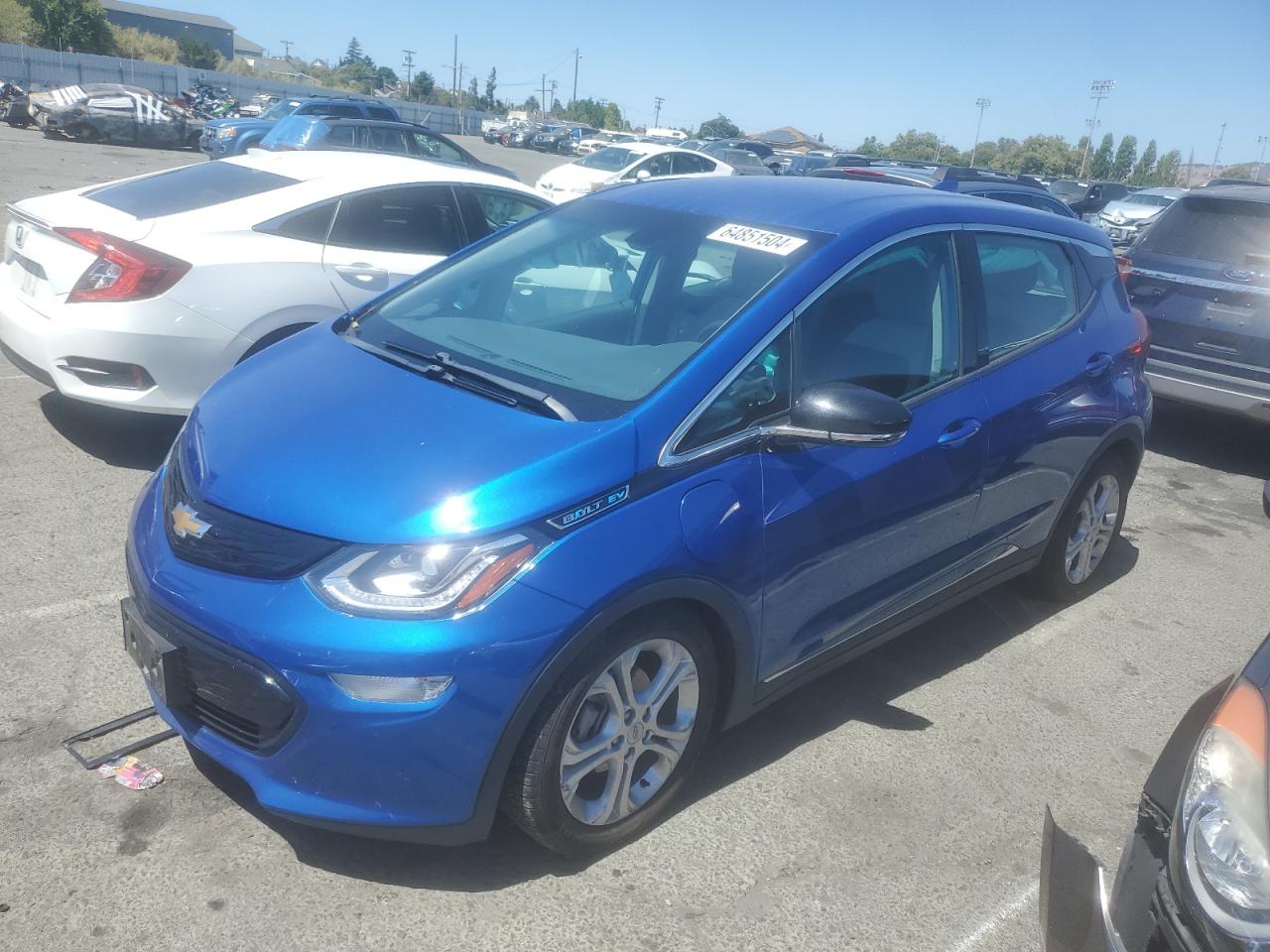 CHEVROLET Bolt Ev Lt 2020