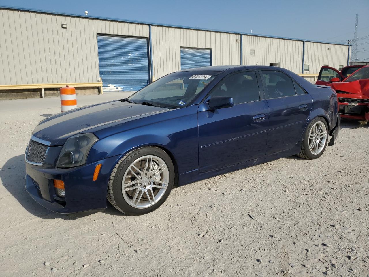 CADILLAC CTS-V 2005