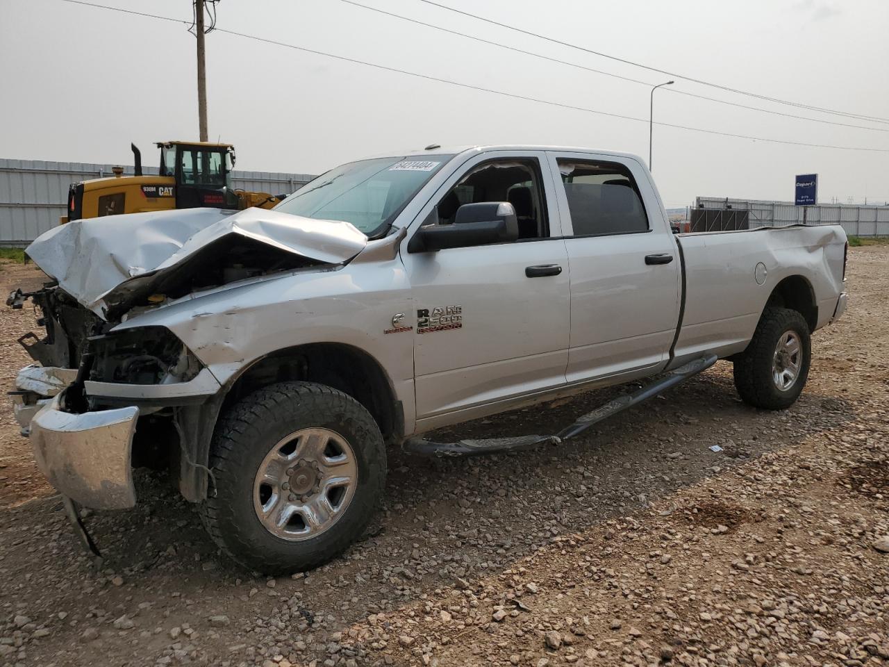RAM 2500 ST 2017