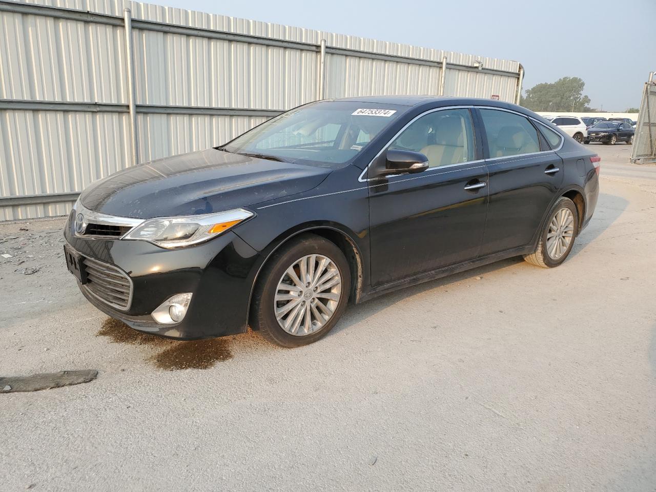 TOYOTA AVALON HYB 2014