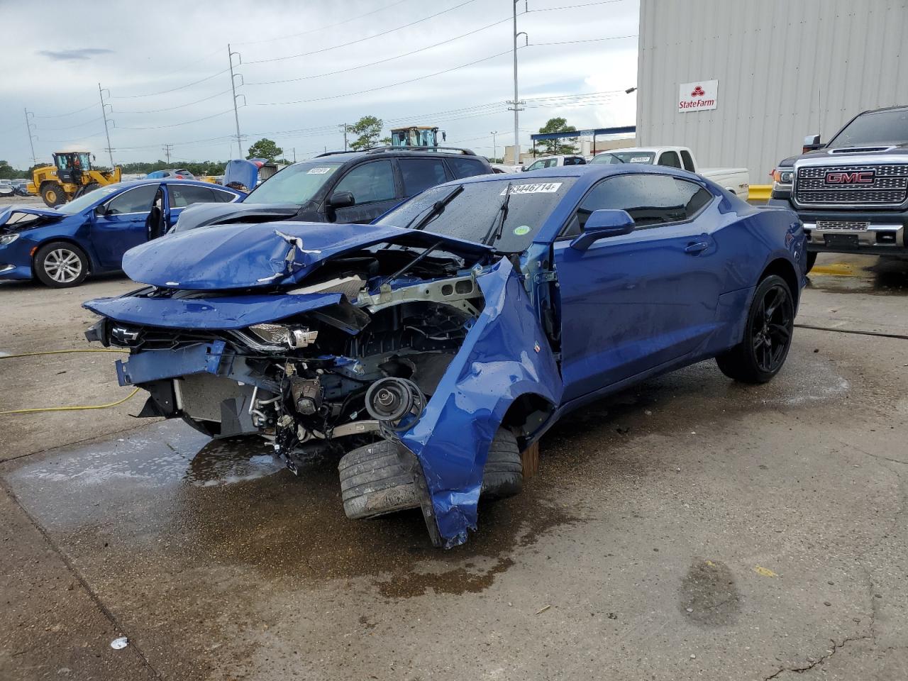 CHEVROLET CAMARO LS 2023