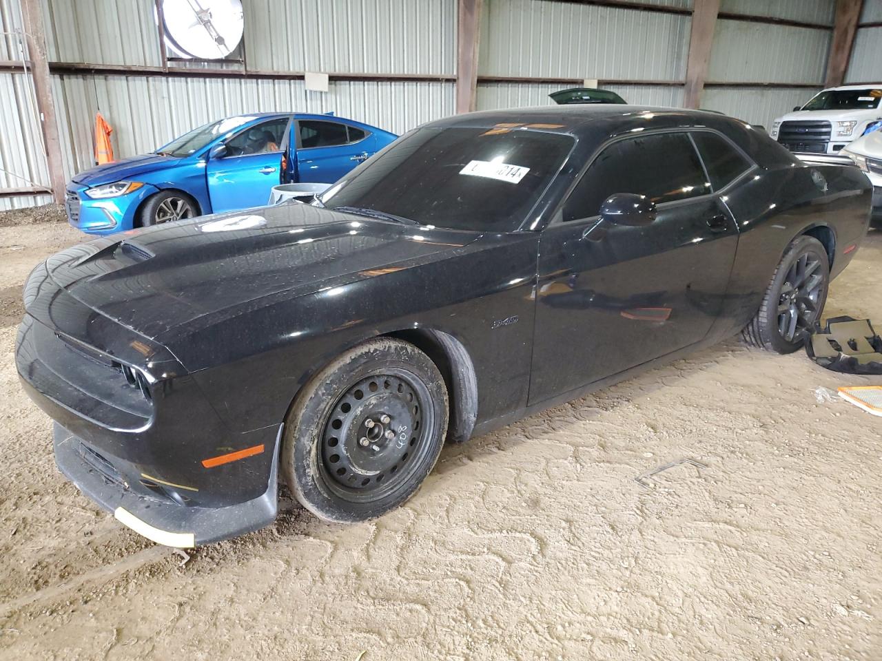 DODGE CHALLENGER 2023