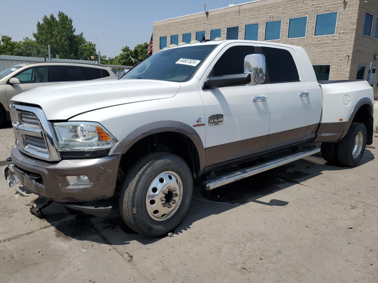 RAM 3500 LONGH 2015