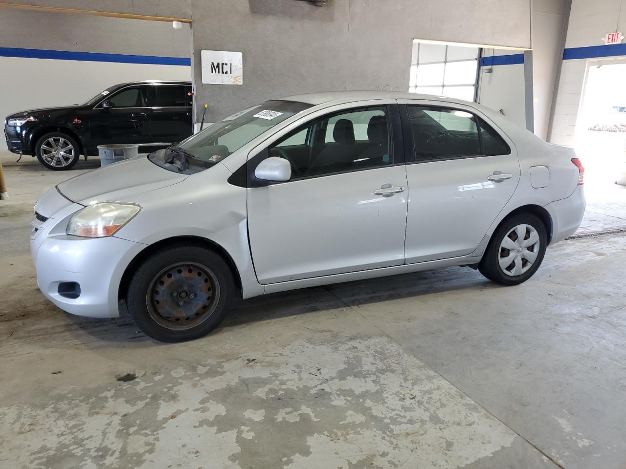 TOYOTA YARIS 2007