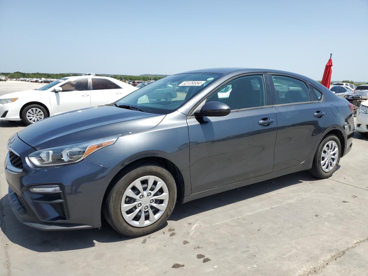 KIA FORTE FE 2020