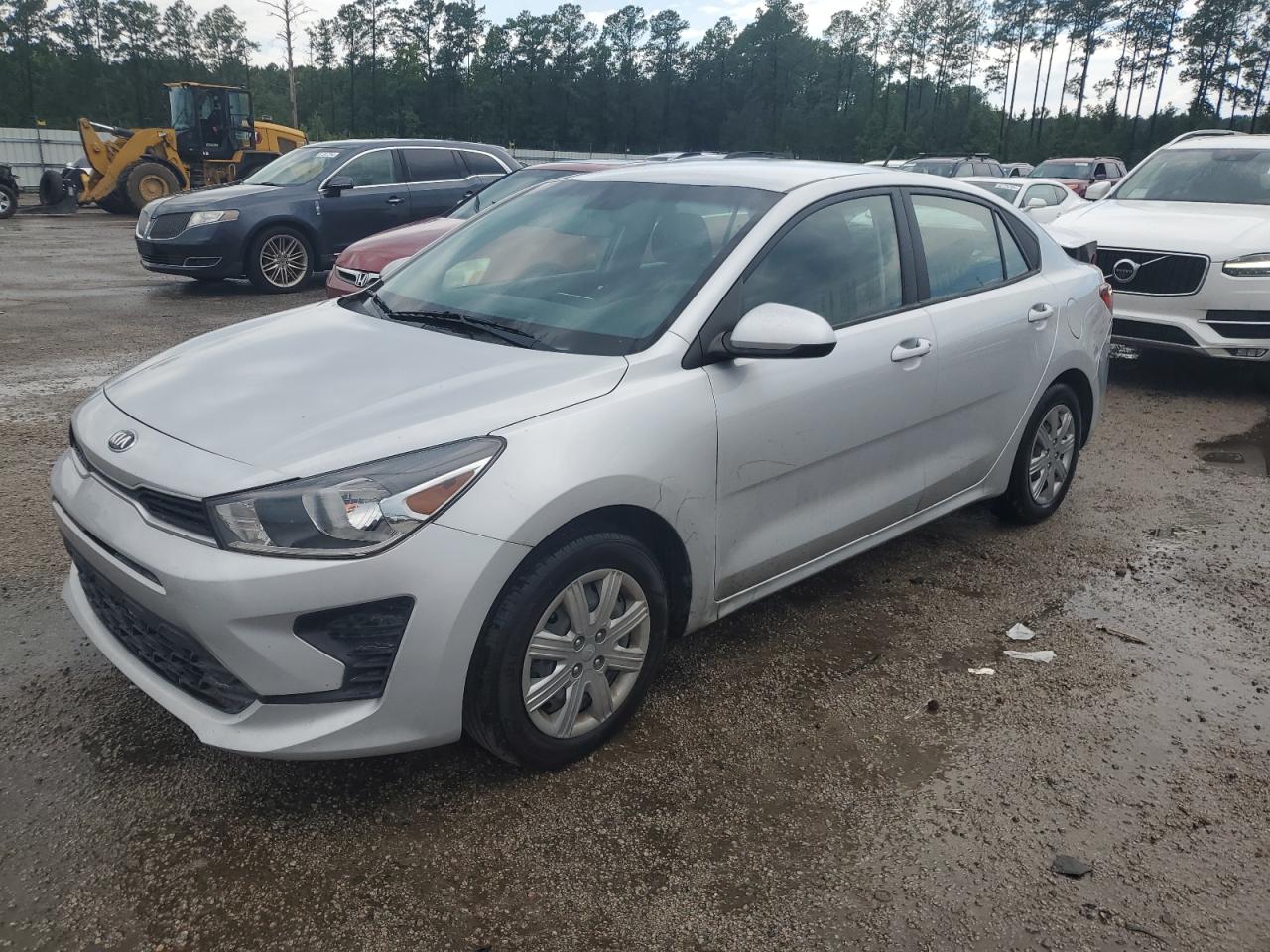 KIA RIO LX 2021
