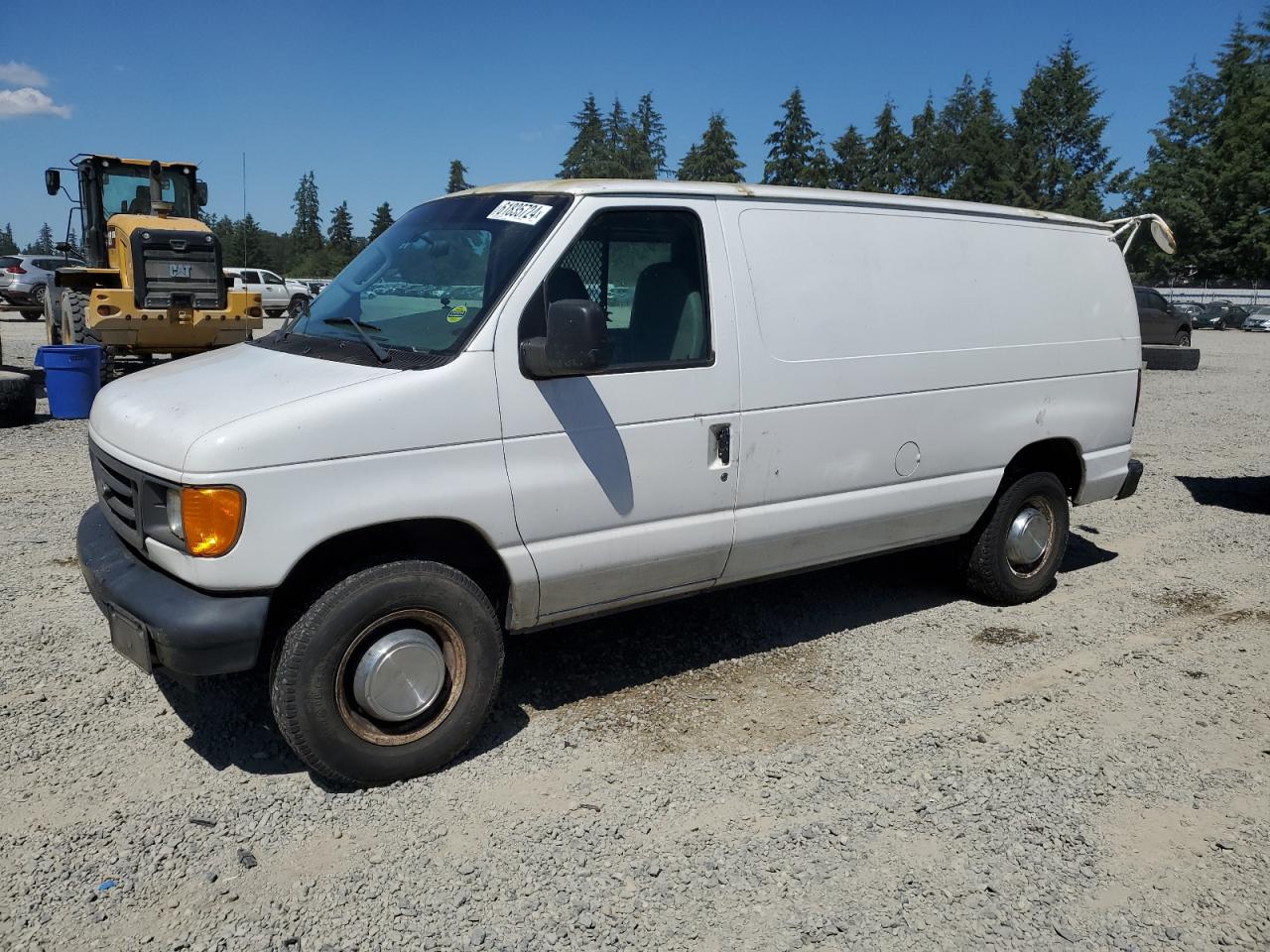 FORD ECONOLINE 2004