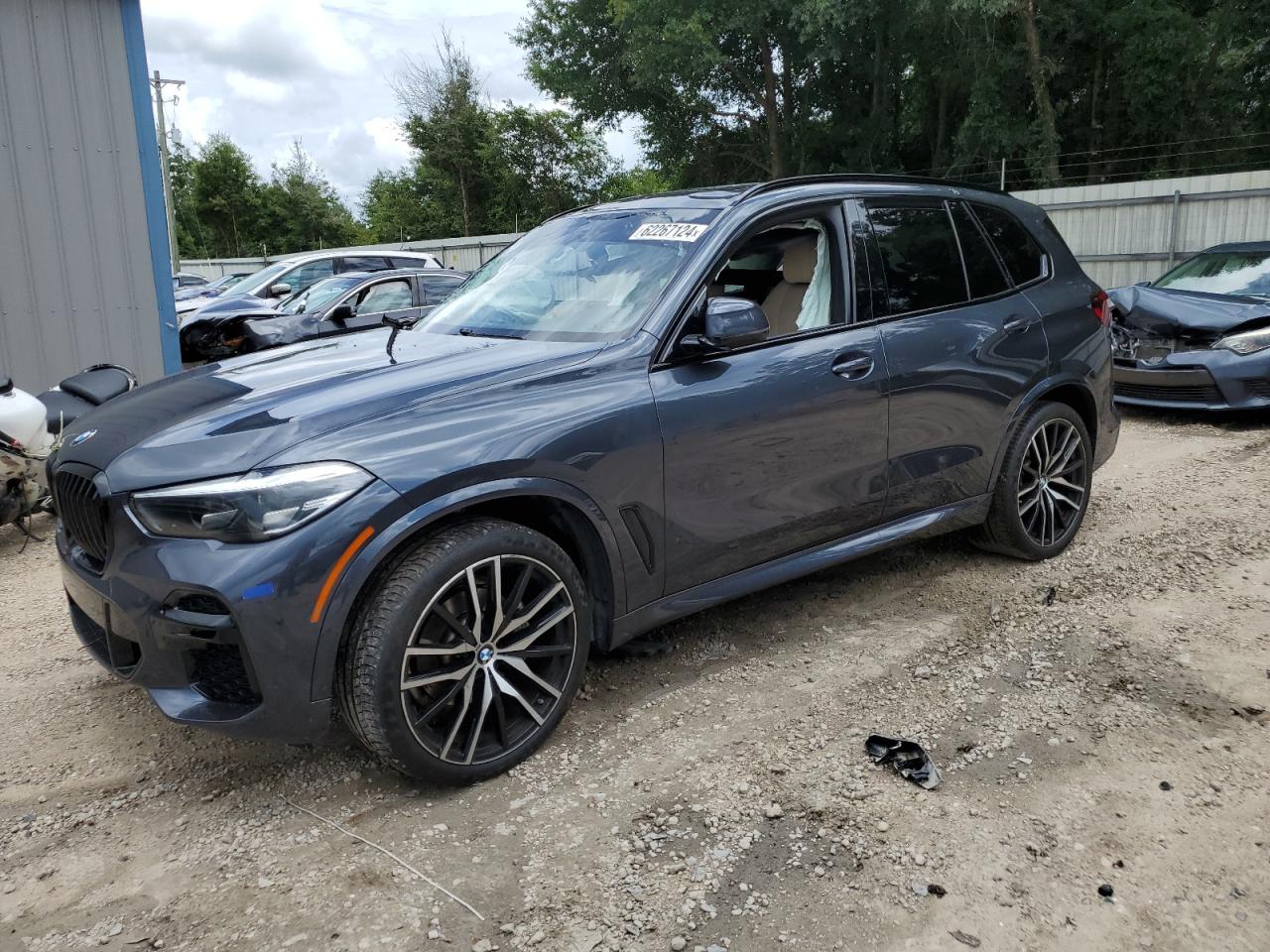BMW X5 SDRIVE 2022