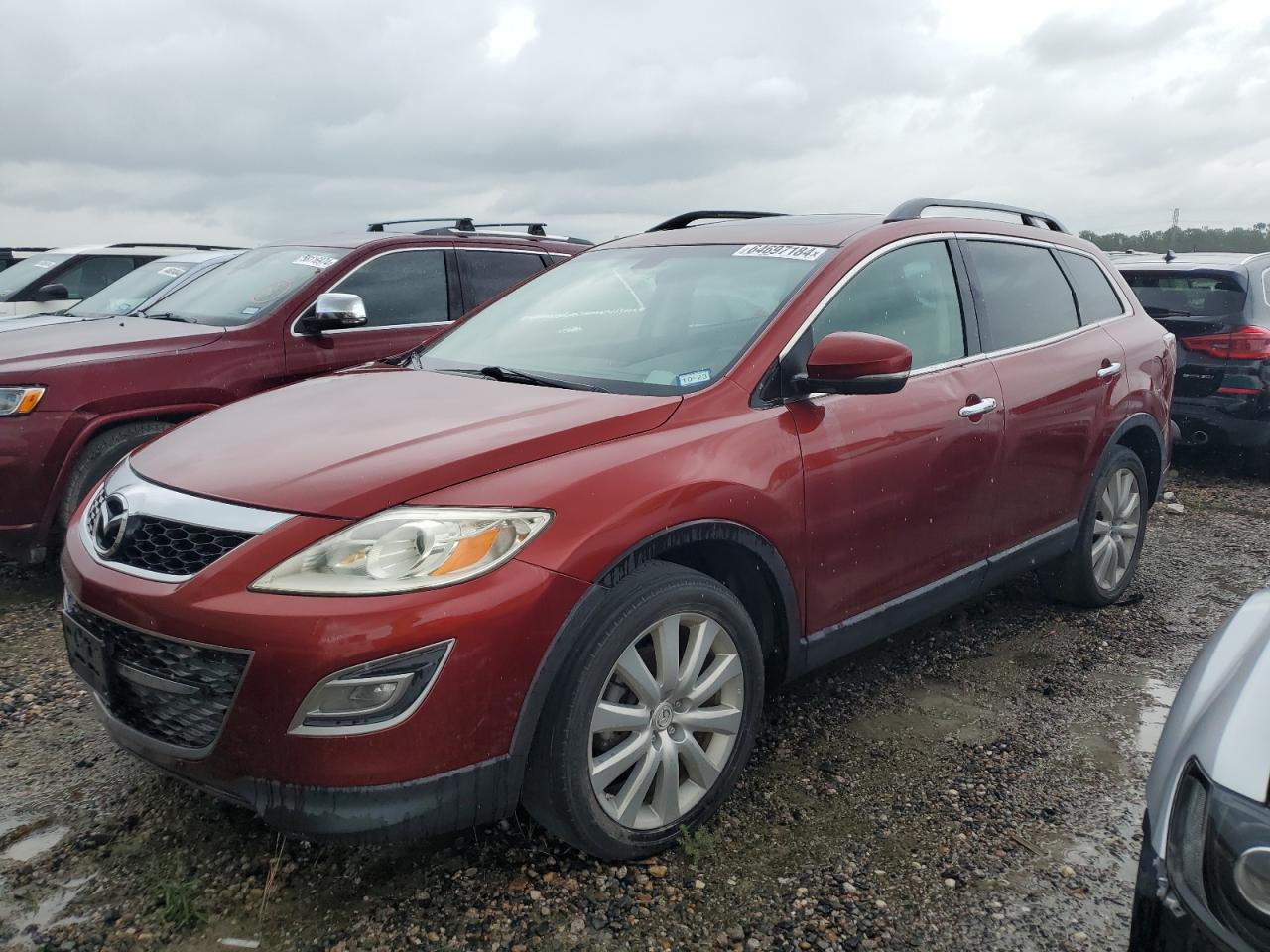 MAZDA CX-9 2010