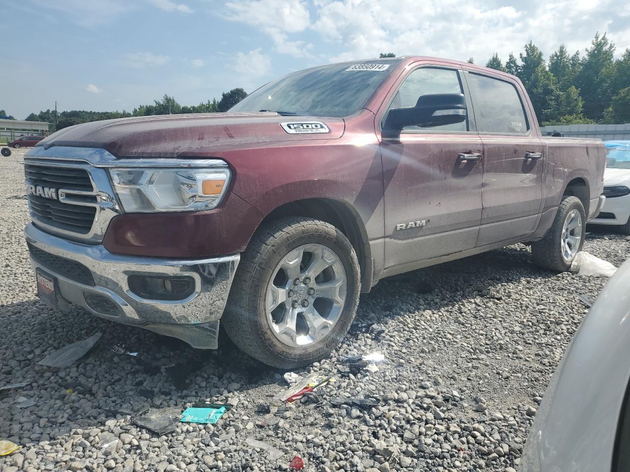 RAM 1500 BIG H 2019