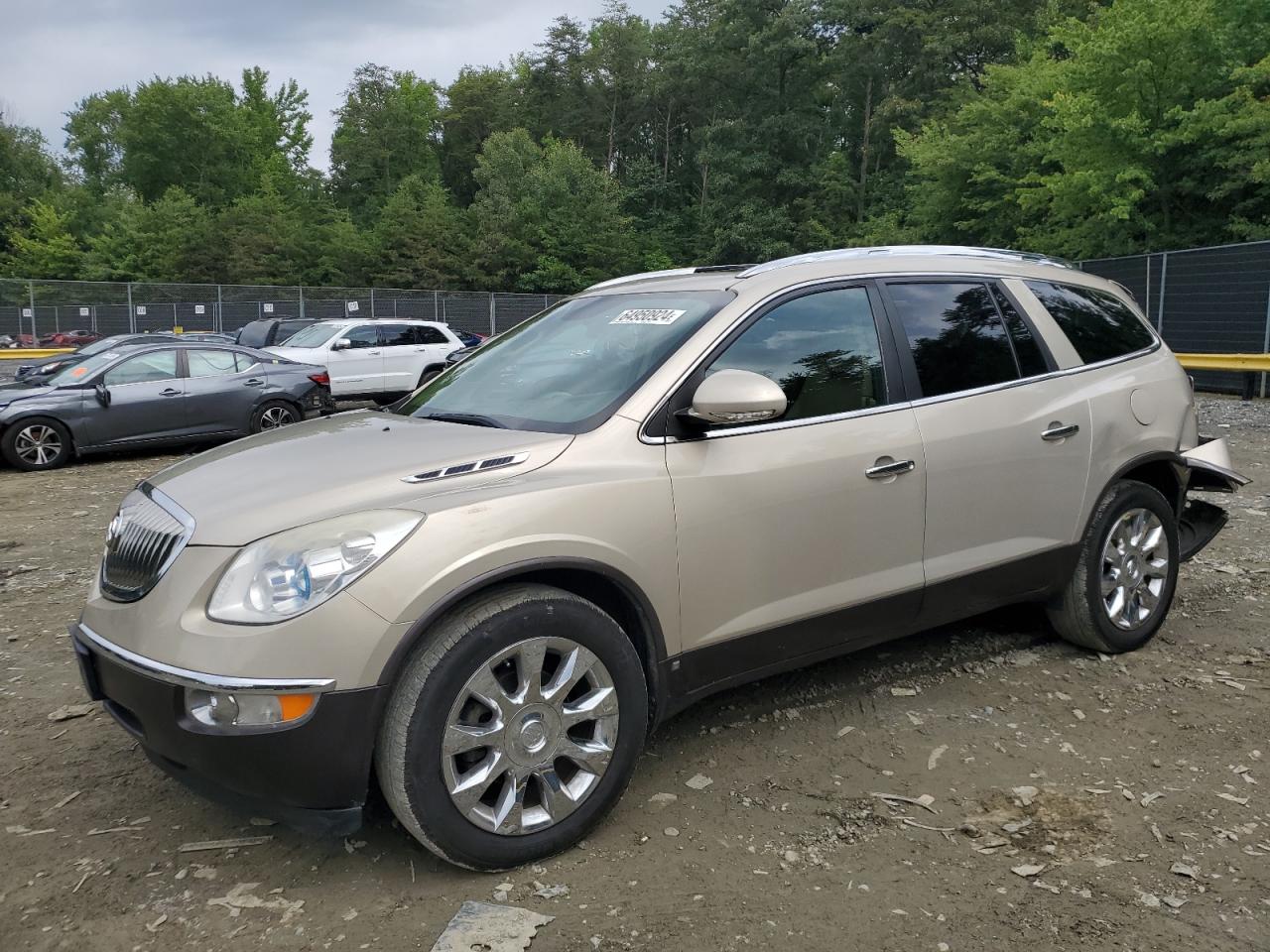 BUICK ENCLAVE CX 2010