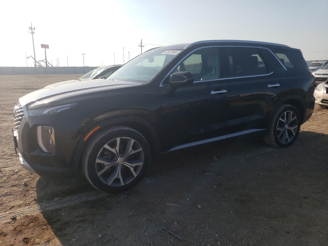 HYUNDAI PALISADE S 2022