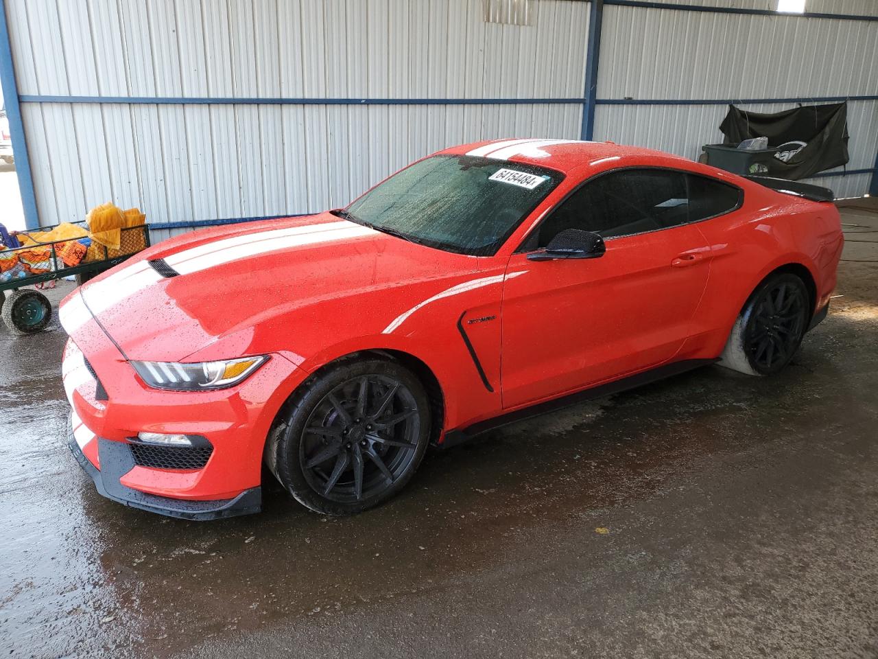FORD MUSTANG SH 2023