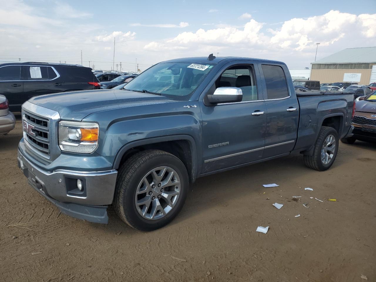GMC SIERRA K15 2014
