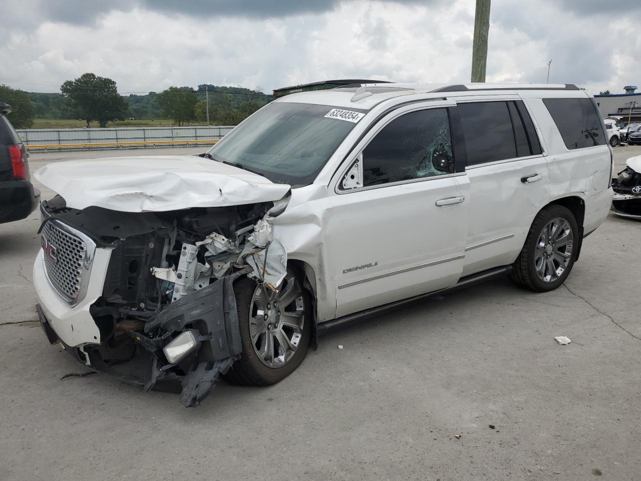 GMC YUKON DENA 2016