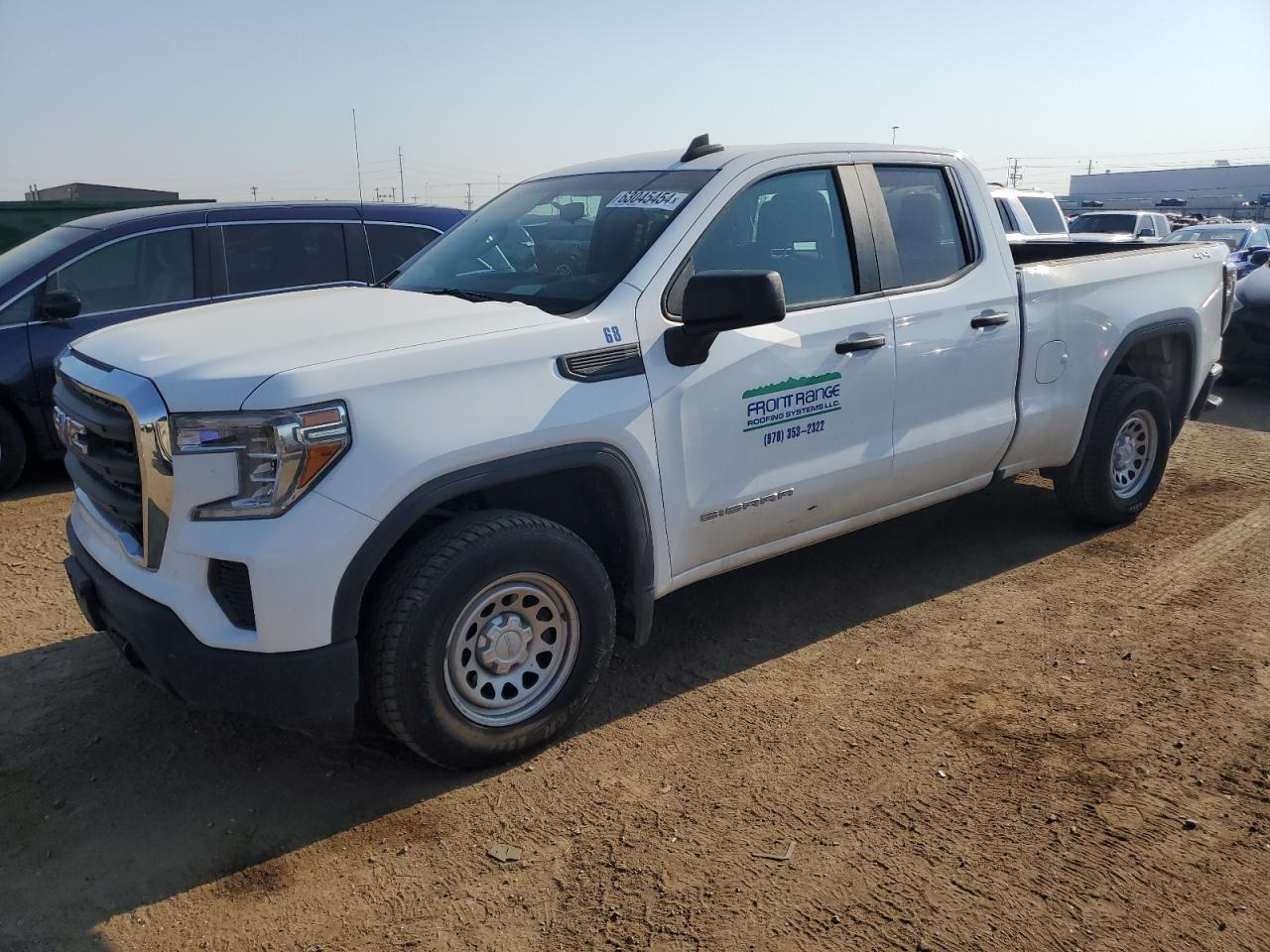 GMC Sierra K15 2019