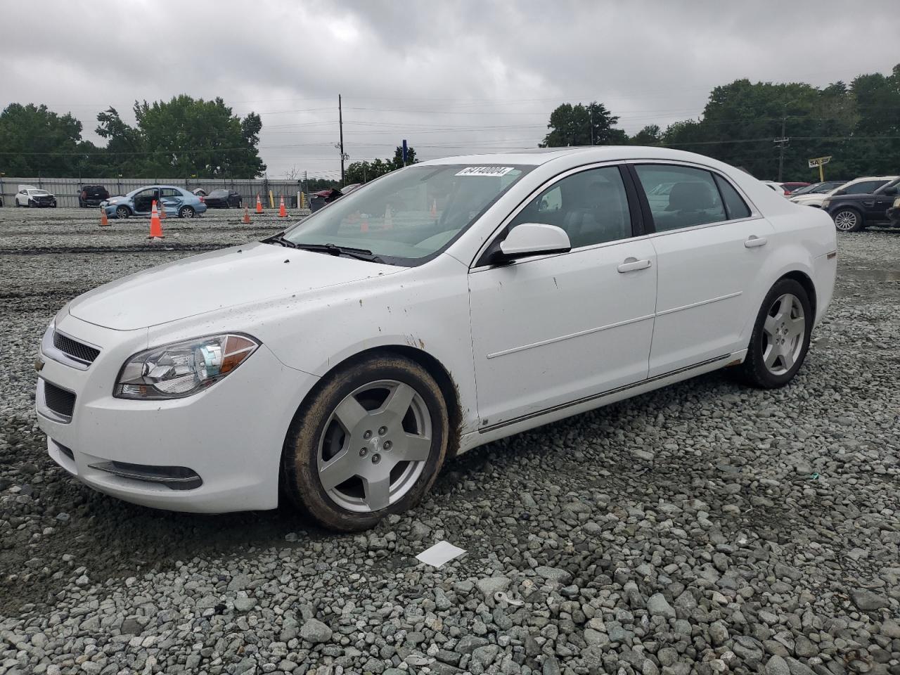 CHEVROLET MALIBU 2009