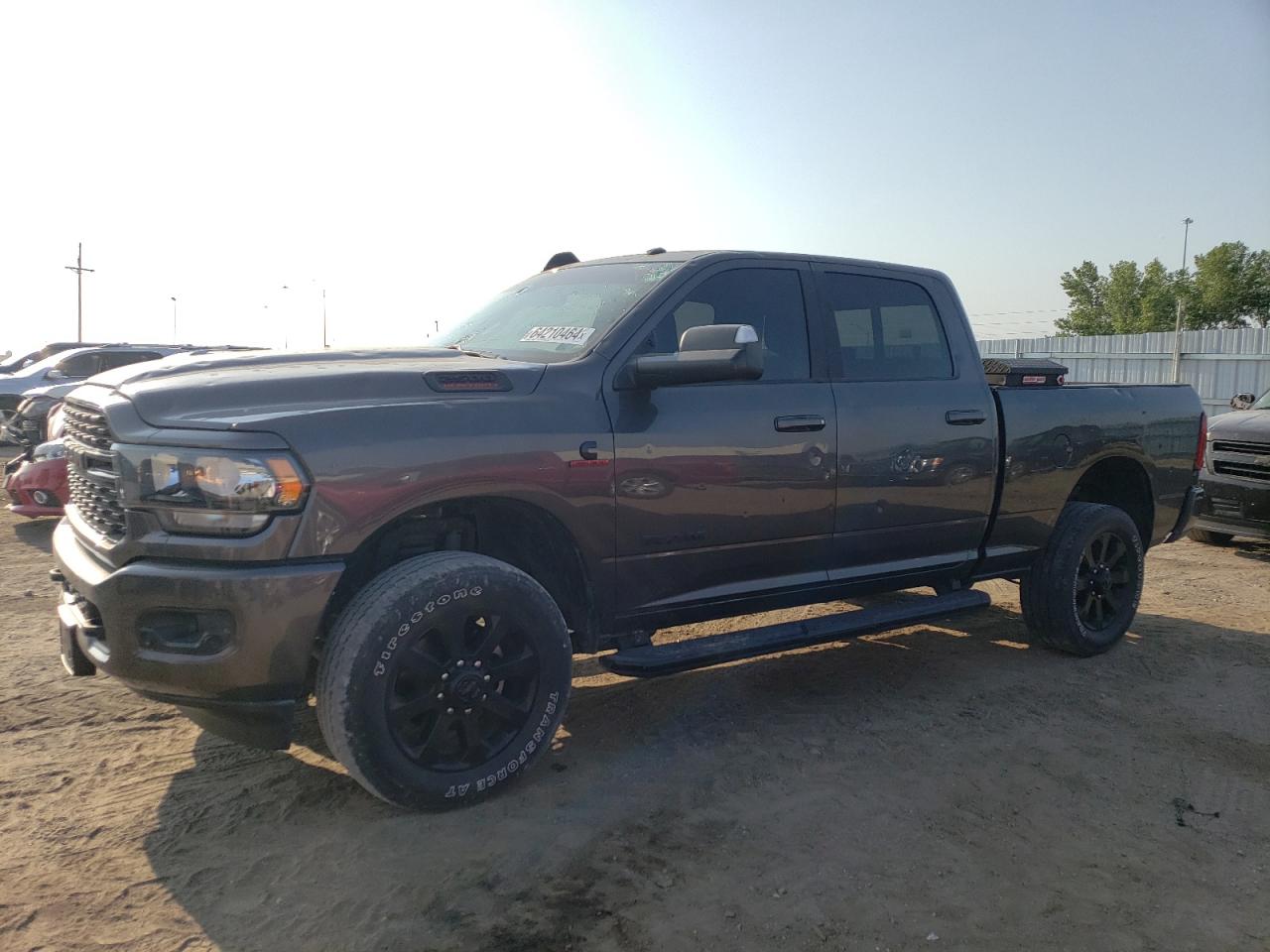 RAM 2500 BIG H 2022