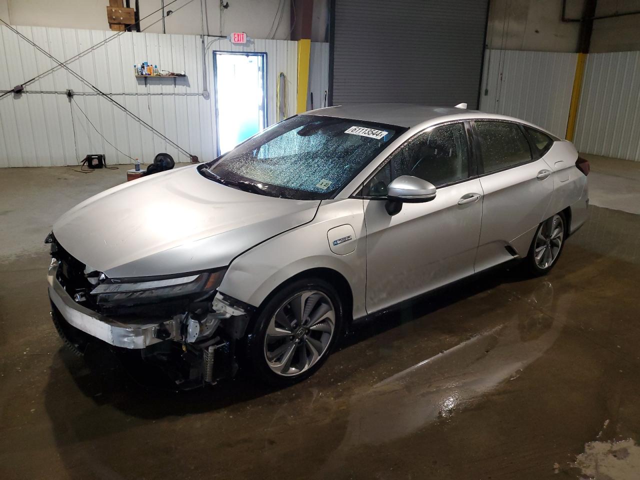 HONDA CLARITY TO 2018
