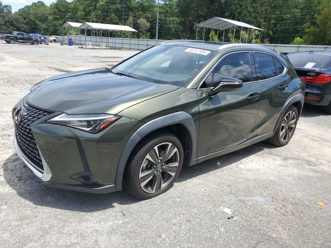 Lexus Ux 200 2019