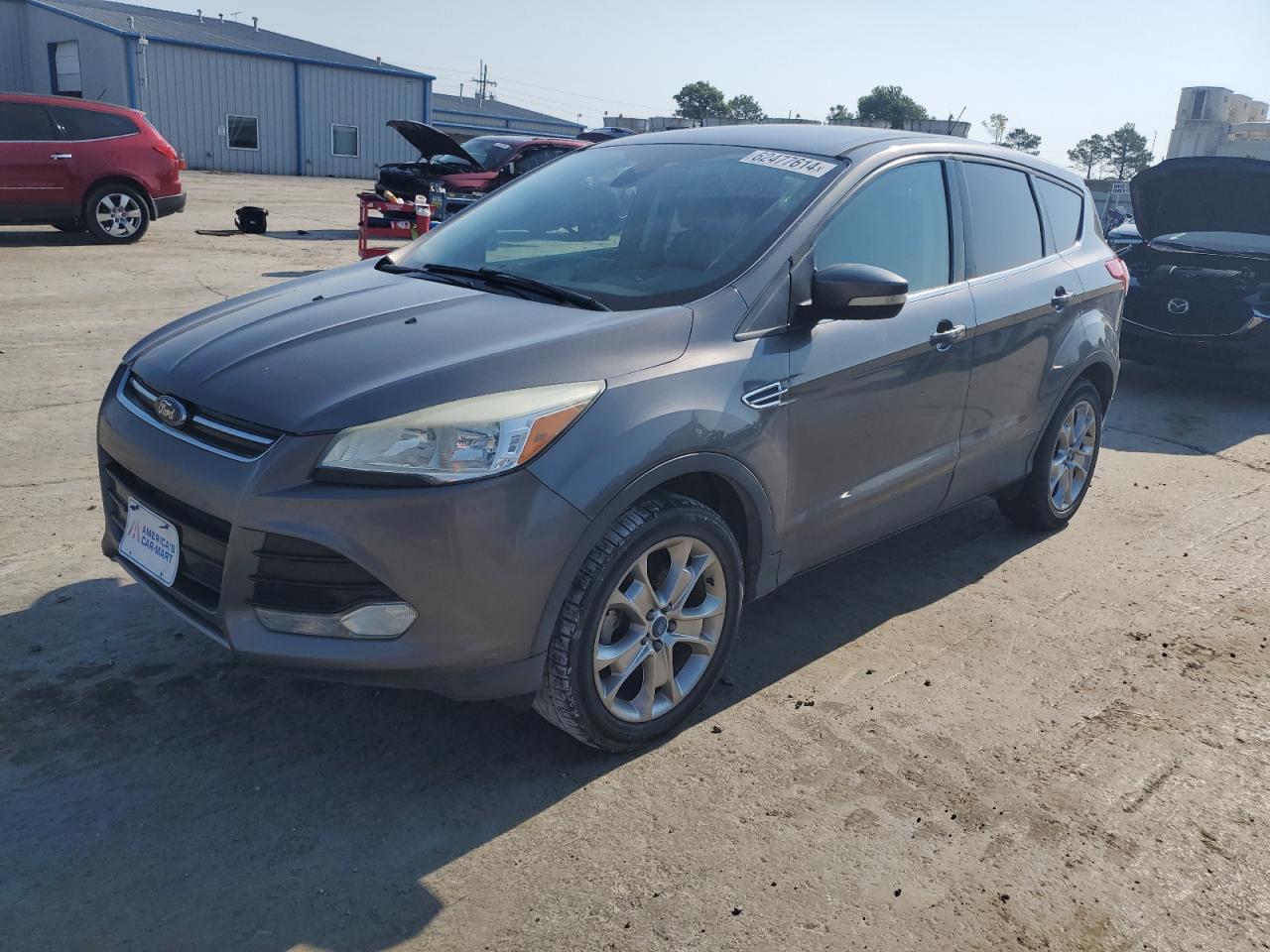 FORD ESCAPE SEL 2013