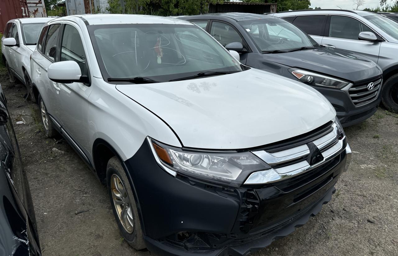 MITSUBISHI OUTLANDER 2018